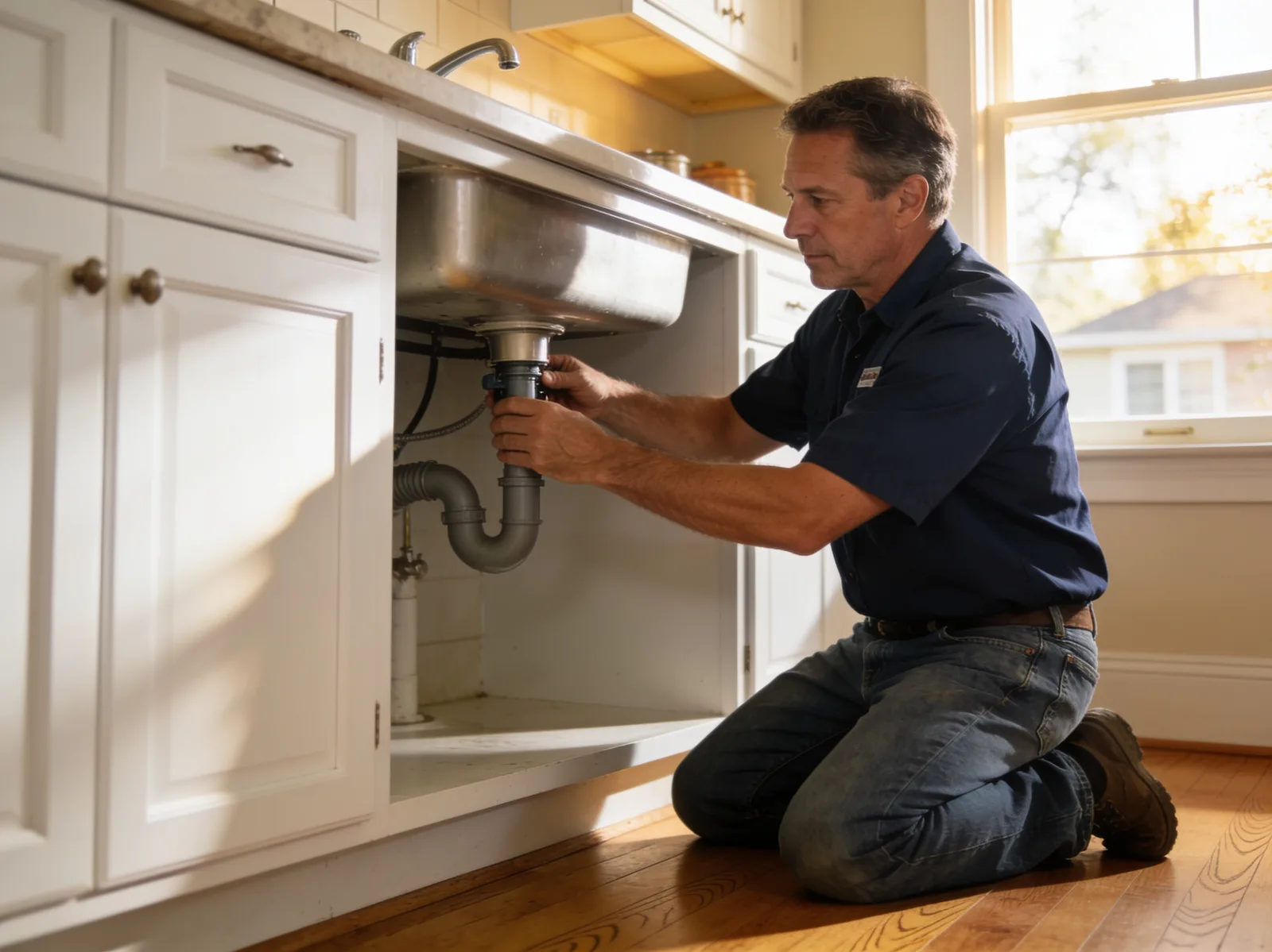 Plumber company in Louviers, CO